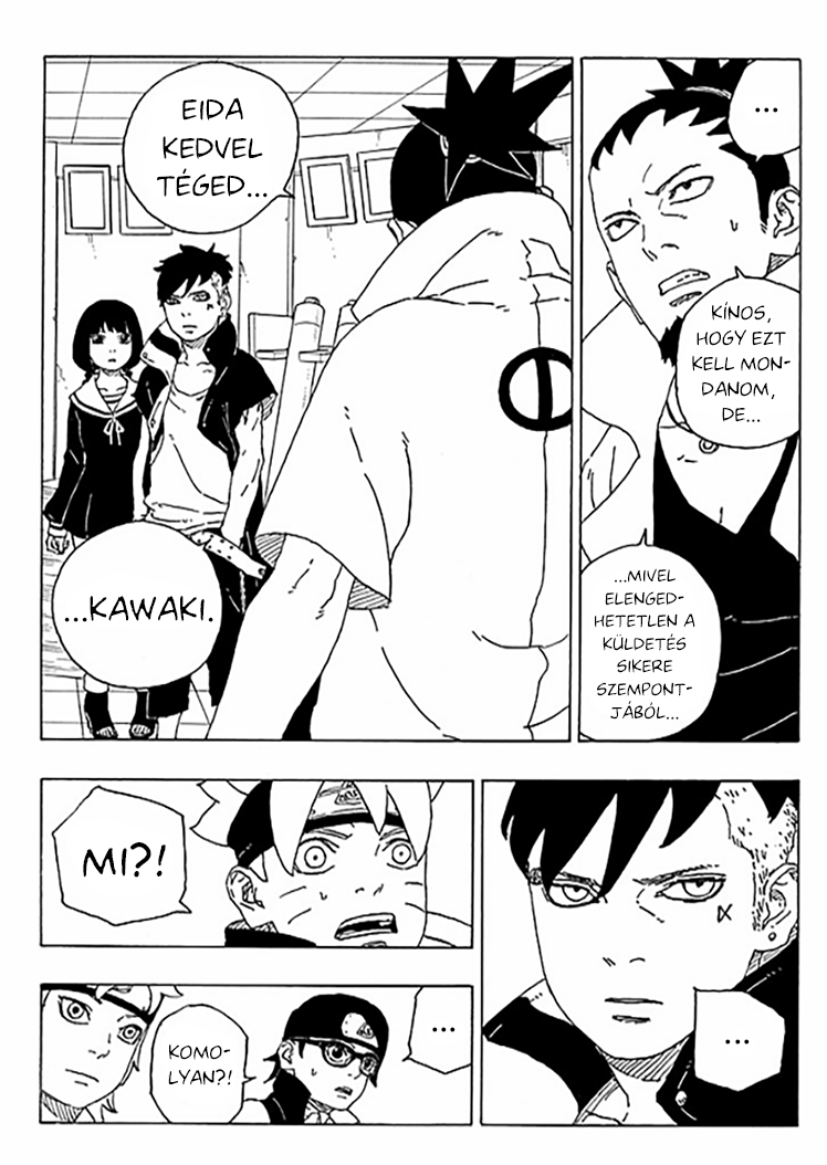 Naruto Kunhu Mangaolvasó Boruto Naruto Next Generations Chapter 073 Page 27 8046